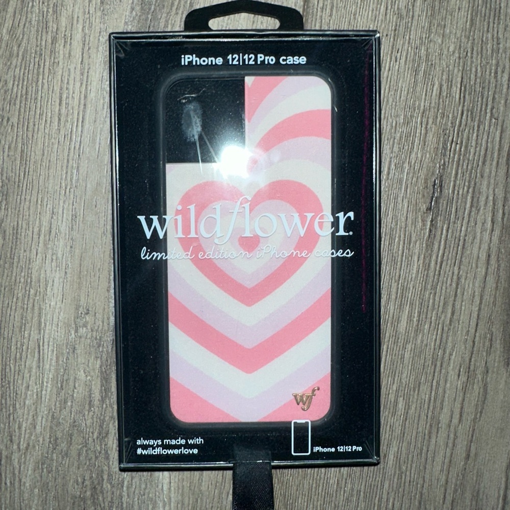 iPhone 12 Pro WILDFLOWER CASE 🤩